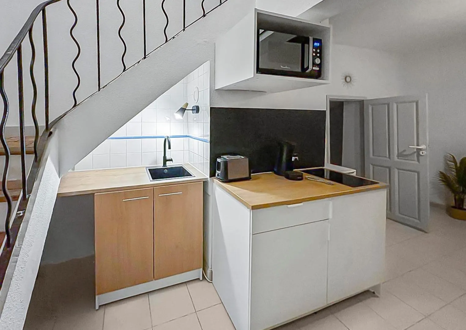 Suite Douceur - Lit King Size - Clim & Wifi Avignon Apartment