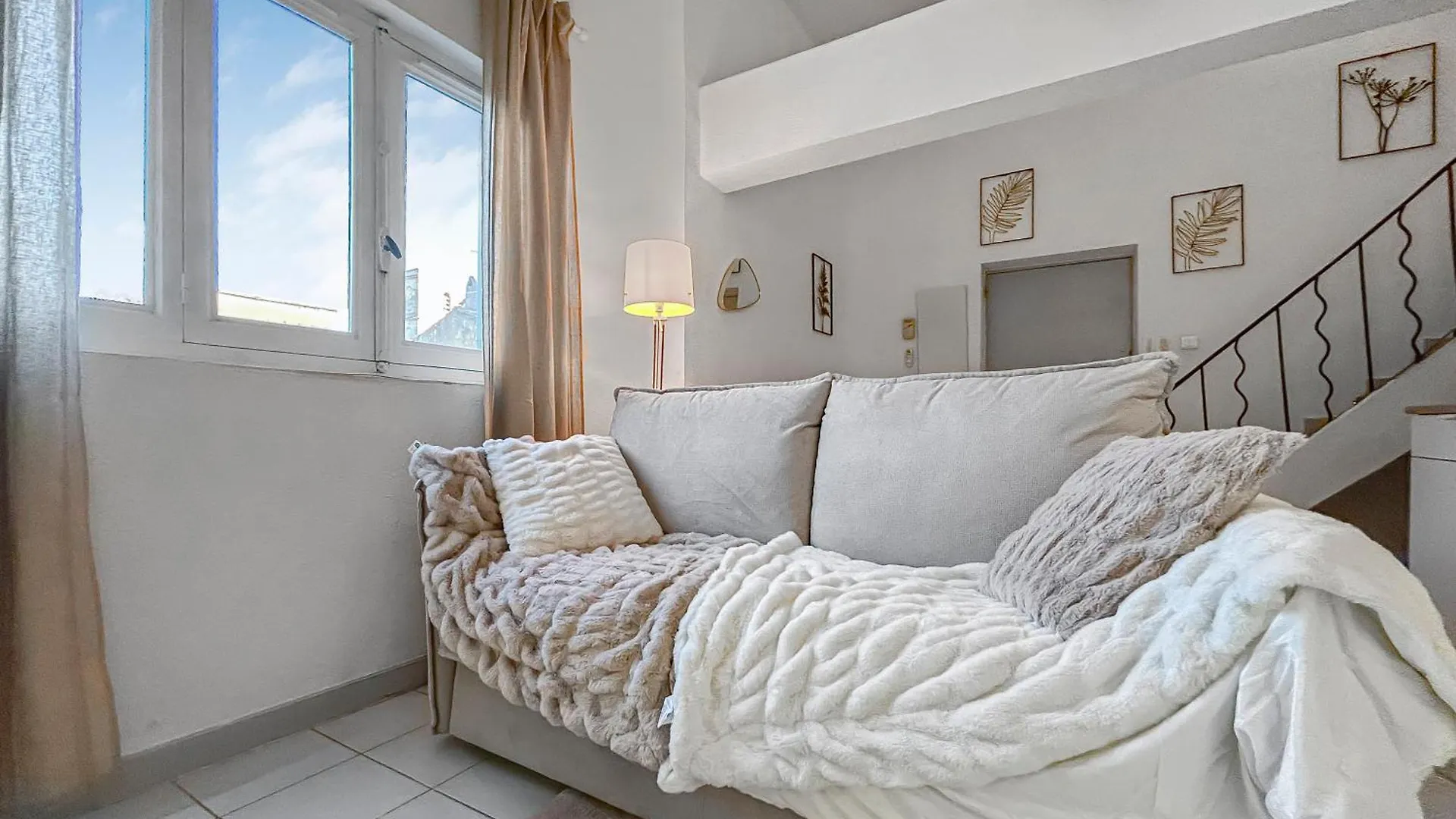 Apartment Suite Douceur - Lit King Size - Clim & Wifi Avignon
