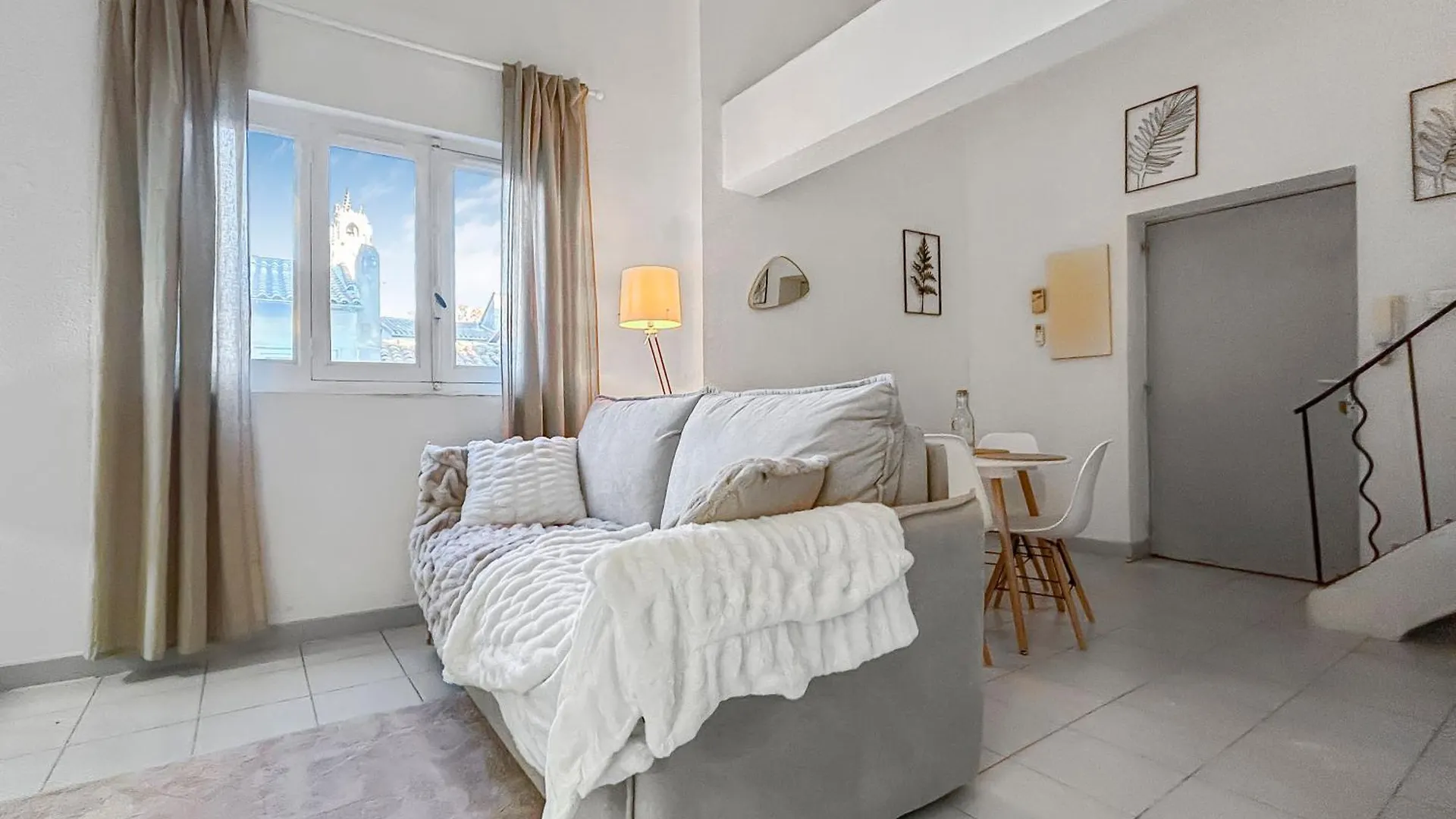 Suite Douceur - Lit King Size - Clim & Wifi Avignon