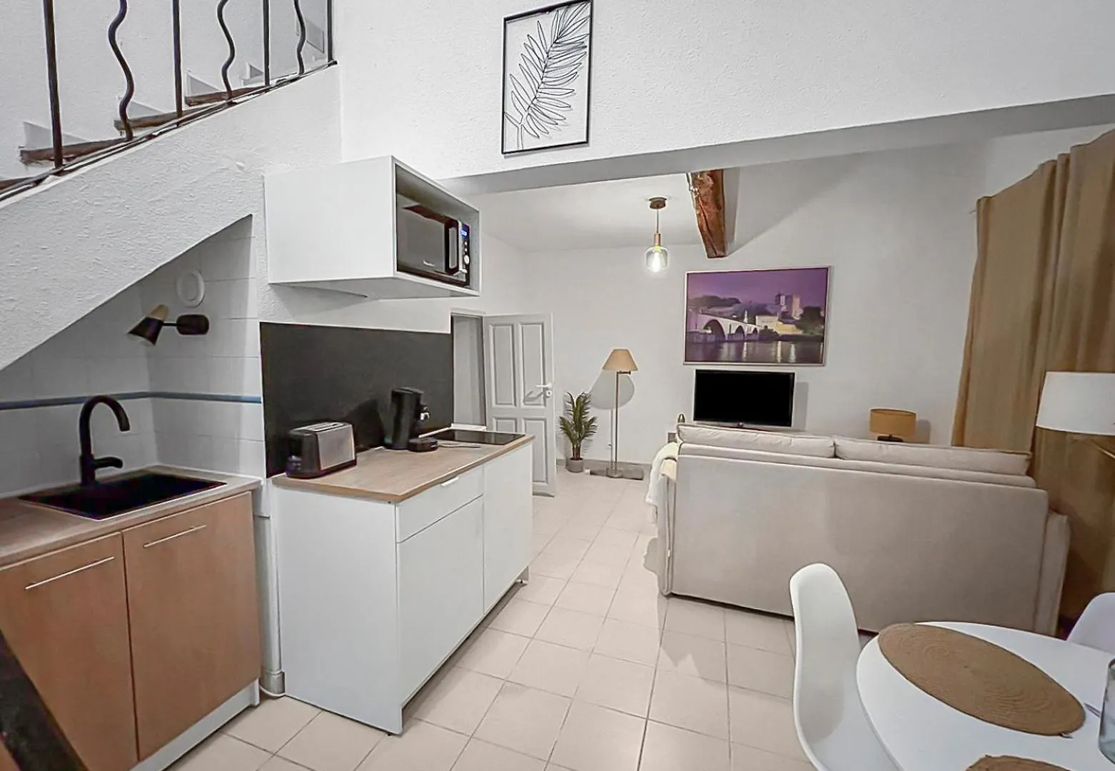 Suite Douceur - Lit King Size - Clim & Wifi Avignon